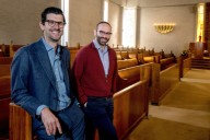 Synagogue opens doors to church