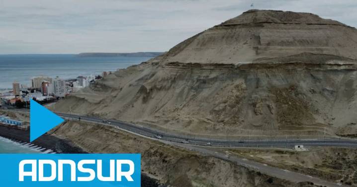 23:09 La curiosa historia de los dos cerros Chenque en Comodoro Rivadavia