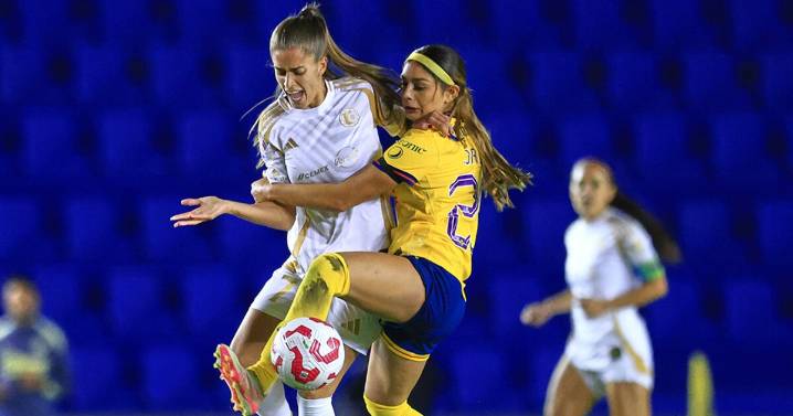 Tigres y América por 4.a final entre ambas