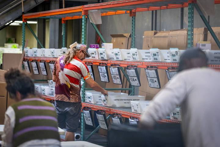 California Republicans challenge map allowed under Prop 50