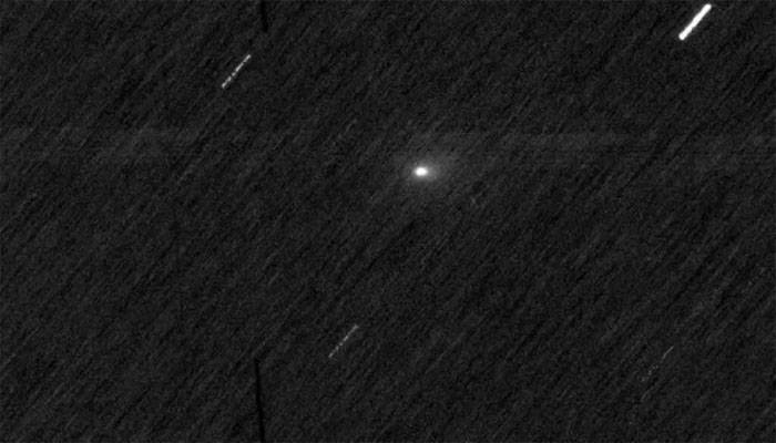 Repentina actividad del cometa 3I/ATLAS desconcierta a científicos