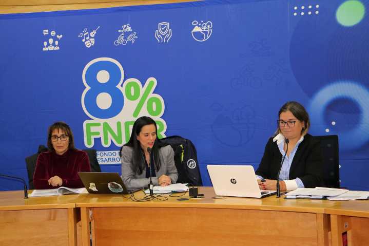 Llaman a las organizaciones a preparar sus postulaciones al 8% FNDR