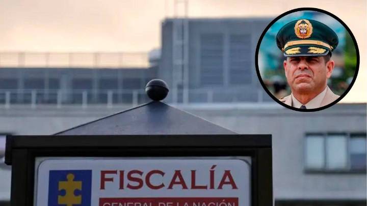 General Federico Mejía es investigado por liberar a narco con 4 kilos de base de coca