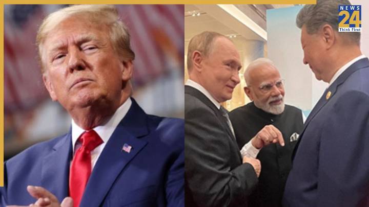 US panics over Modi-Putin-Xi image at SCO: Fears over losing global supremacy, says…
