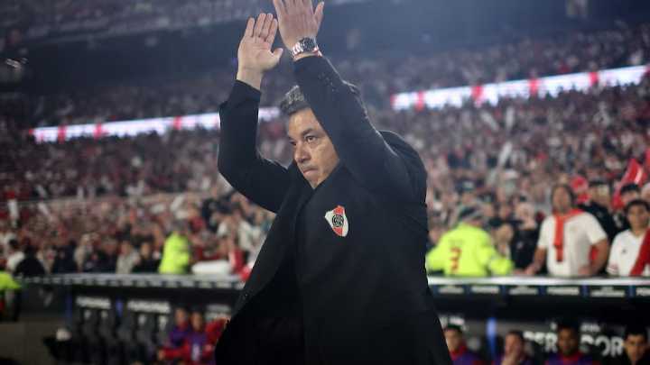 Gallardo sigue en River: confirmaron su contrato hasta el año que viene