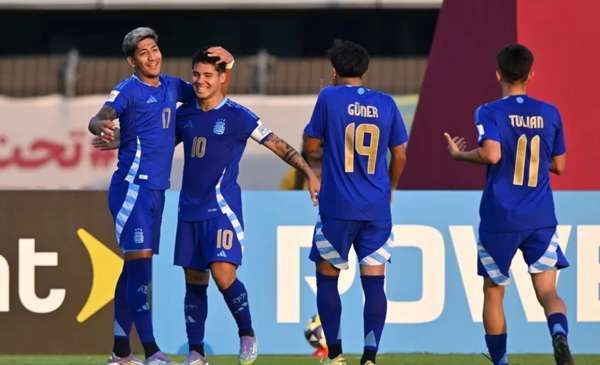 Mundial Sub 17: Argentina ya tiene rival para 16avos de final y es un viejo conocido