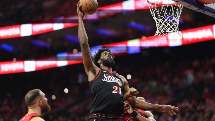 76ers Give Massive Joel Embiid Injury Update Before Celtics Game