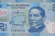 Banxico aclara que el billete de 20 pesos no se retirará por inflación ni por perdida de valor, solo cambia de imagen, según reporte