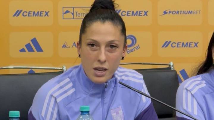 “Las finales en Tigres se ganan”, Jenni Hermoso y su tercera Final de Liga MX Femenil