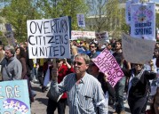 Americans Are Mostly United Against <cite>Citizens United<cite>