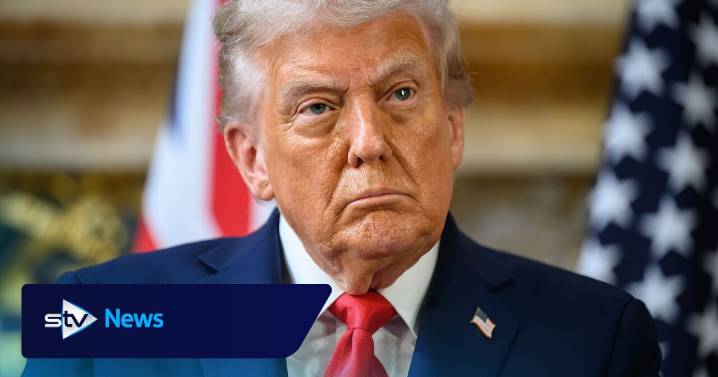 Donald Trump threatens legal action against BBC over Panorama speech edit