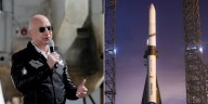Jeff Bezos lanzará su cohete New Glenn en misión a Marte: cuándo y cómo ver el despegue