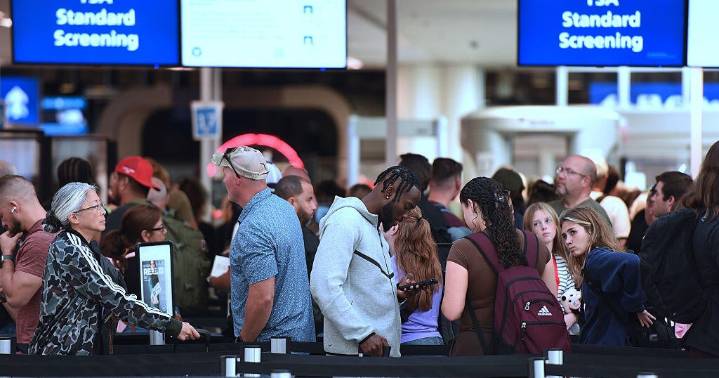 More than 1,000 flights canceled today due to cuts tied to shutdown as travelers face delays