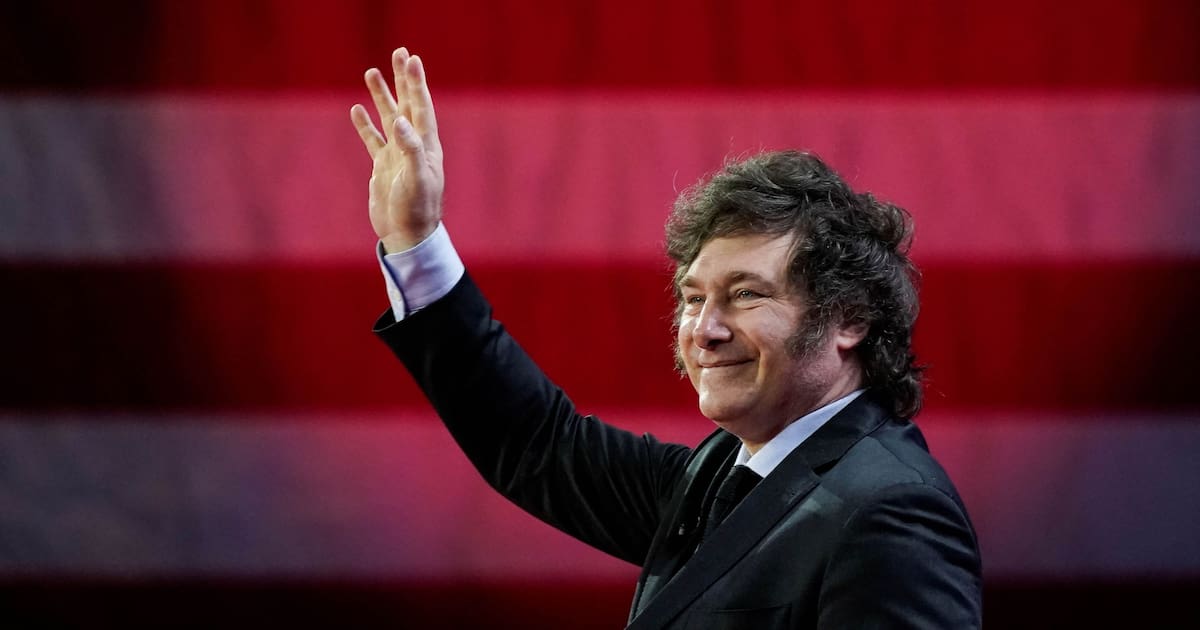 Milei confirmó un nuevo viaje a EE.UU.: irá a la primera Argentina Week en busca de inversores globales