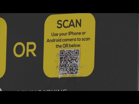 QR code scams reported in Georgia ahead of the holidays