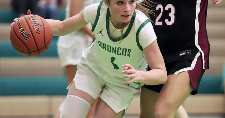 Rigby girls' basketball takes physical battle over Blackfoot 59