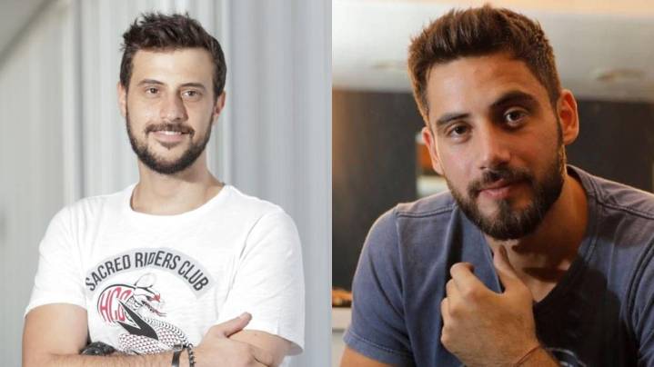 «No opino»: Lo que dijeron Diego Leuco y Nico Occhiato de La China Suárez que la dejó mal parada