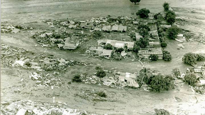 A 40 años de la tragedia de Armero, un libro reconstruye sus historias olvidadas