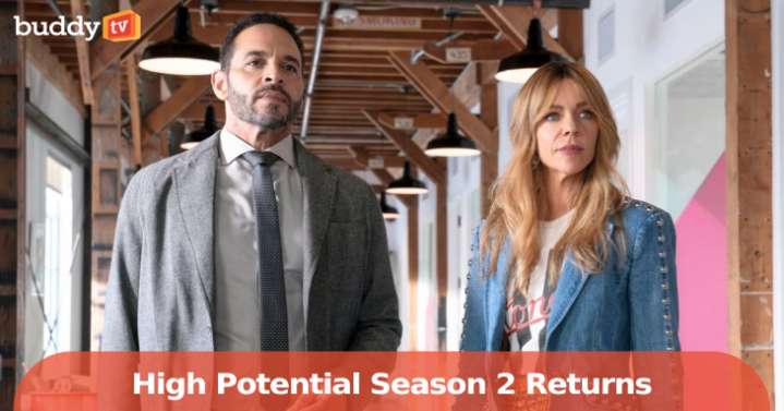 'High Potential' Season 2: When the Next Episode Drops