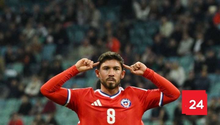 La Roja confirma partido amistoso contra selección mundialista