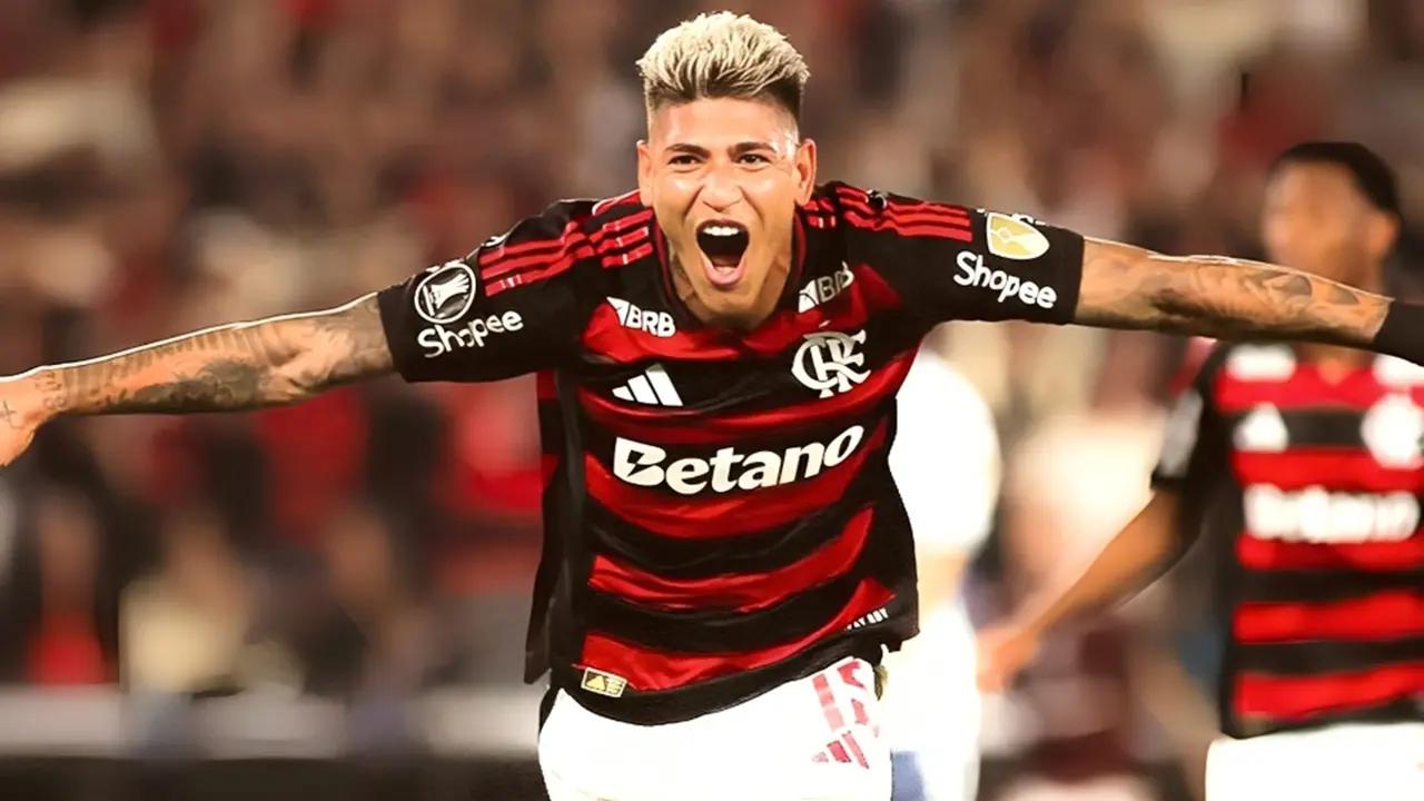 Hora y TV para la final de Copa Libertadores 2025: Palmeiras vs. Flamengo, con Jorge Carrascal