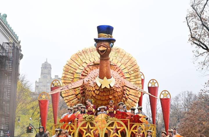 The Largest Thanksgiving Day Parade In The U.S. Returns This Thursday — With A New Buzz Lightyear Balloon Soaring to Infinity & Beyond