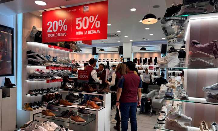 Crecen ventas, empleo y formalidad con Buen Fin