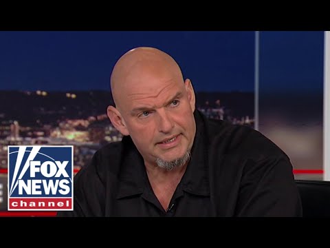Fetterman reveals what he ‘REFUSES’ to do as a Dem