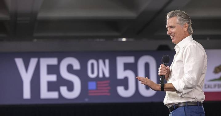 ¿Qué es la Proposición 50, la iniciativa aprobada en California que tiene ‘dedicatoria’ para Trump?