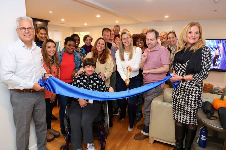 Abilis Opens First Medical Model Home for Adults with Disabilities