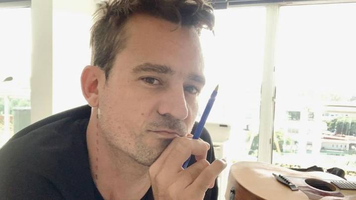 Chano Charpentier habló sobre lo que le genera que los fans le pidan fotos caundo está ocupado