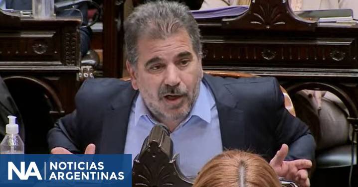 Ritondo asegura que el Congreso avanzará “rápidamente” con las reformas que impulsa el Gobierno