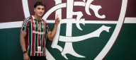 Gabriel Fuentes no estaría en los planes de Fluminense para 2026