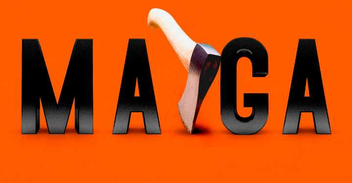 The Growing Fissures in MAGA World