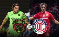 FC Juárez vs Toluca: A qué hora y dónde VER partido de ida de cuartos de final de la Liga MX