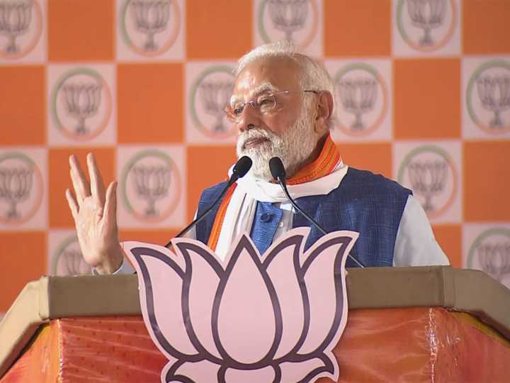 RJD stole CM’s post from Congress: PM Modi on alleged Mahagathban