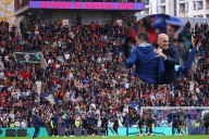 Sin Cristiano Ronaldo, Portugal consigue goleada histórica y se clasifica al Mundial 2026