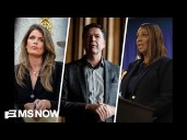 'Disastrous consequences': Fmr. DOJ attorney breaks down how Halligan doomed Comey, James cases