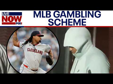 MLB players indicted in pitch-rigging gambling scheme