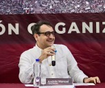 López Beltrán va a Tabasco previo a 'cumple' de AMLO