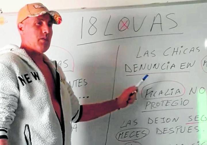 Yino B.A., en huelga de hambre para pedir un abogado y estar en el módulo de mujeres