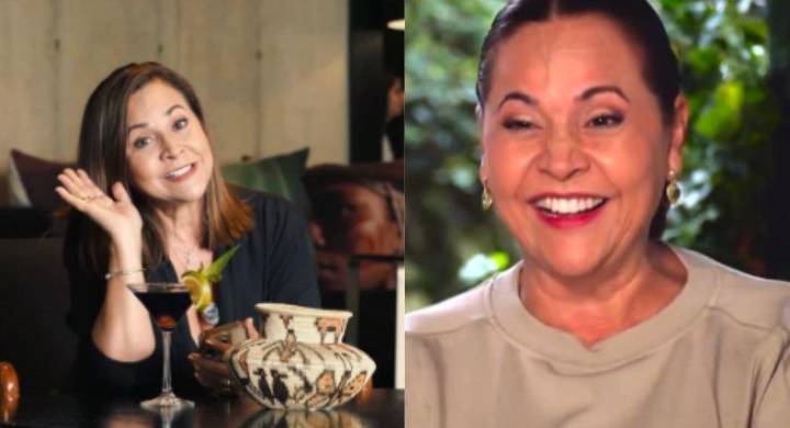 Hija de Patricia Grisales sorprendió con su parecido con su tía Amparo Grisales “igualitas”