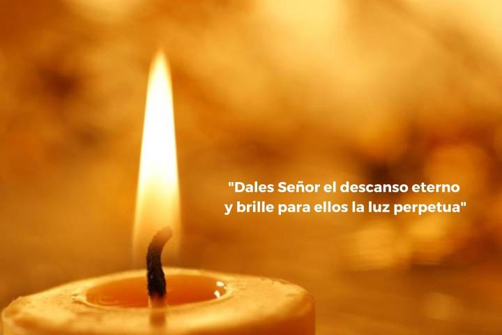 Conmemoración de los Fieles Difuntos