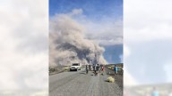 Volcano erupts in northern Ethiopia, sending ash plumes toward Yemen and Oman