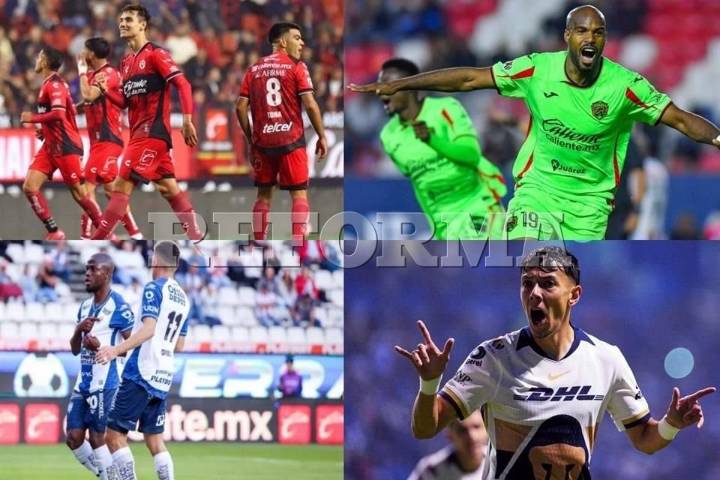 Así se jugará el Play-In del Apertura 2025