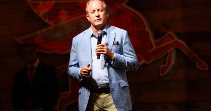 Texas Latino civic group sues to block AG Ken Paxton from shutting it down