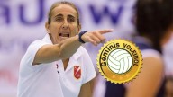 Natalia Málaga, DT de Géminis, habló de su regreso al vóley: "Vengo a quedarme"