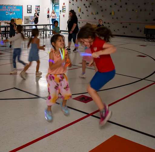 Gilbert schools mark Lights On Afterschool with glow parties