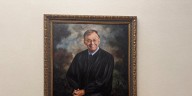 Painting Unveiled at Waco Courthouse to Honor Late Federal Judge