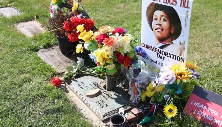 Black-owned Burr Oak Cemetery, resting place of Emmett Till, heads toward National Register listing